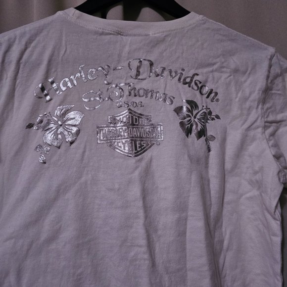 Harley Davidson T-Shirt Size Large - Picture 3 of 6